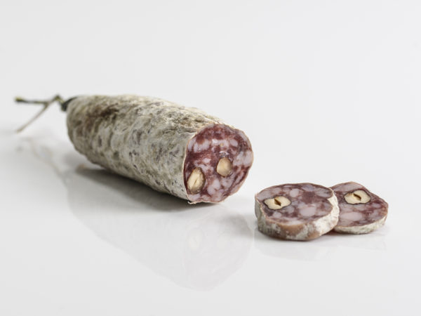 Hazelnut sausage - Salaisons du Cayon - Ducs de Savoie